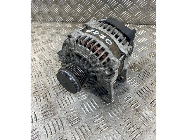 Генератор 059903017P Audi A7 S7 4G