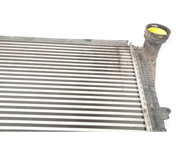 Интеркулер 1K0145803T Skoda Octavia Mk2 (1Z)