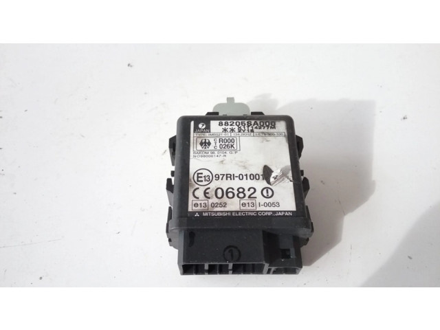 Блок управления иммобилайзера