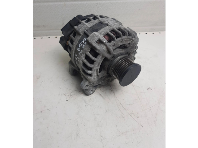 Генератор 03L903023K, F000BL0800   Audi A3 S3 8V      