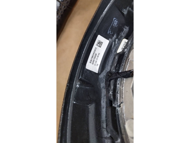 Руль BMW Z4 E89  2009 - 2017 года 62547000B, SW784249303      