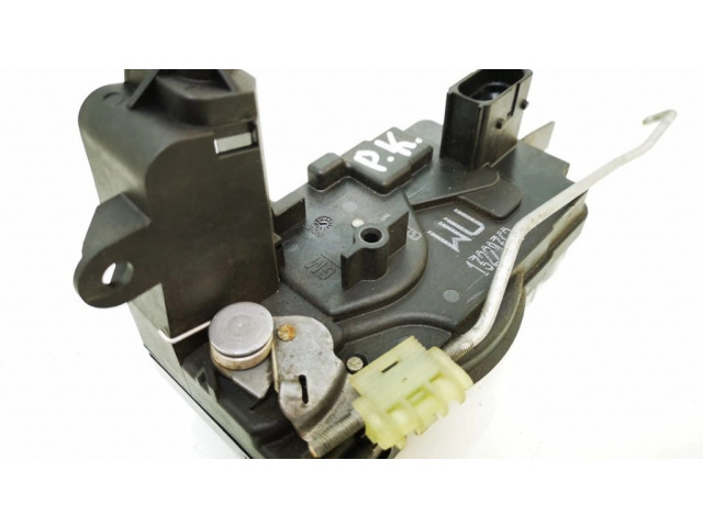 Передний замок