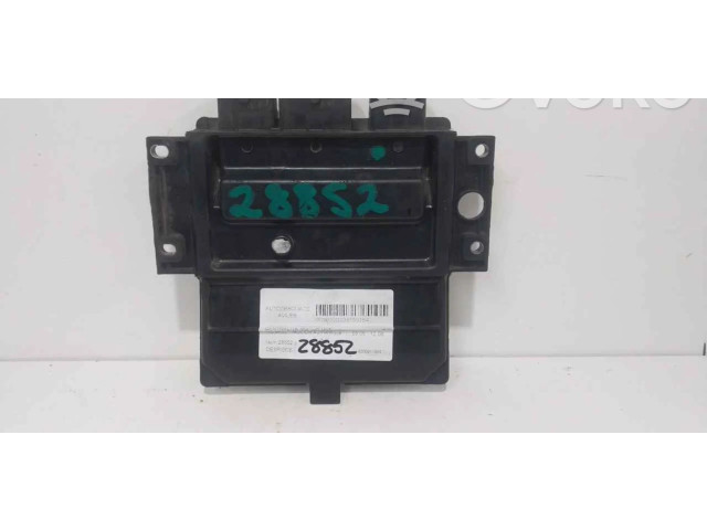 Řídící jednotka 8200911560 Renault Modus 2010