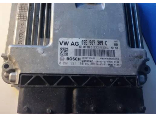 Блок управления двигателем Блок управления 03L906018PH Audi Q3 F3