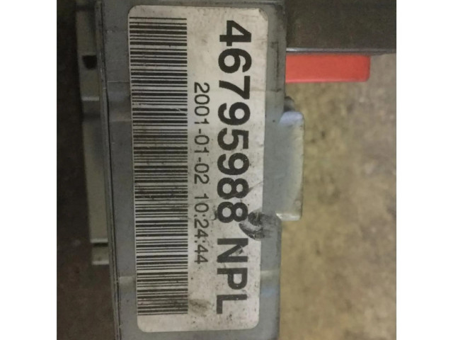   Pojistková skříňka    Fiat Punto (188) 1999