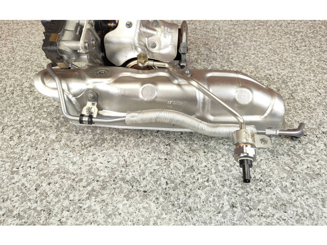 Turbodmychadlo Турбина 8579212, 8579213 BMW 5 G30 G31 B47D20B