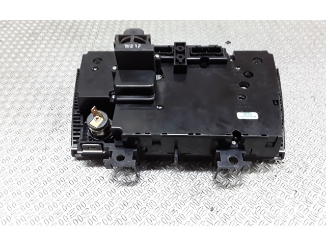 Блок управления климат-контролем 8682930 Volvo S60