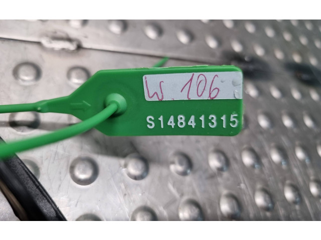 Вентилятор радиатора 500.0192 Volvo S60