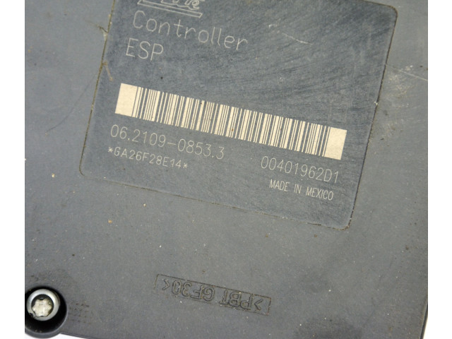 Блок АБС 4894009300, 48940-09300 SsangYong Kyron - года