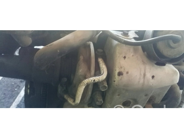 Турбина Mazda Premacy 2.0