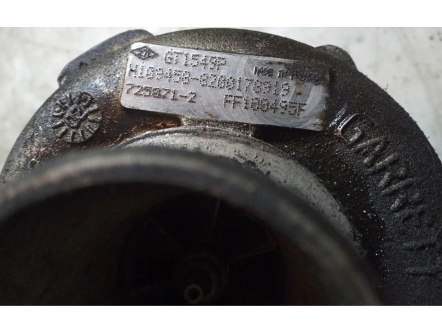 Turbodmychadlo Турбина 8200178919 Renault Espace - Grand espace V