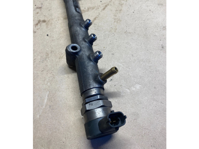 Топливная рампа 0445215023   Volvo XC60   для двигателя D5244T17