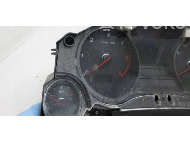 Přístrojová deska Audi A6 S6 C4 4A 1996