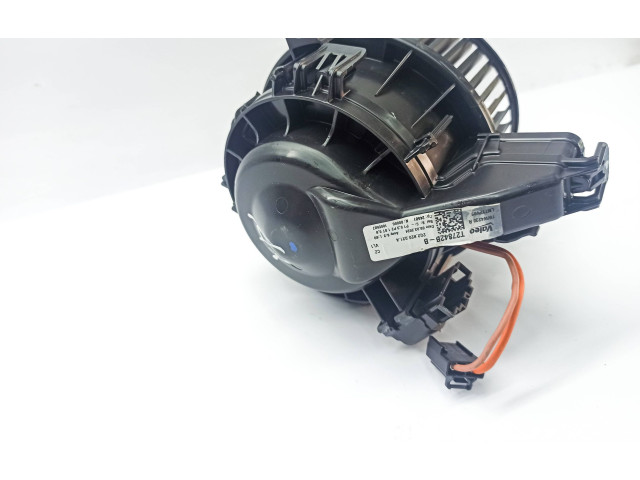 Вентилятор печки 2Q2820021A, T26368B Audi A1