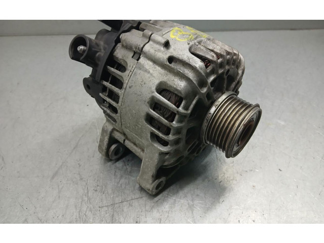 Генератор    9835688980, 2740557C   Peugeot 2008 II