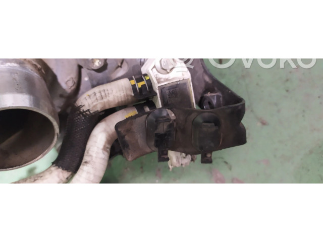 Турбина Nissan NV300 54389700018 для двигателя R9MH4