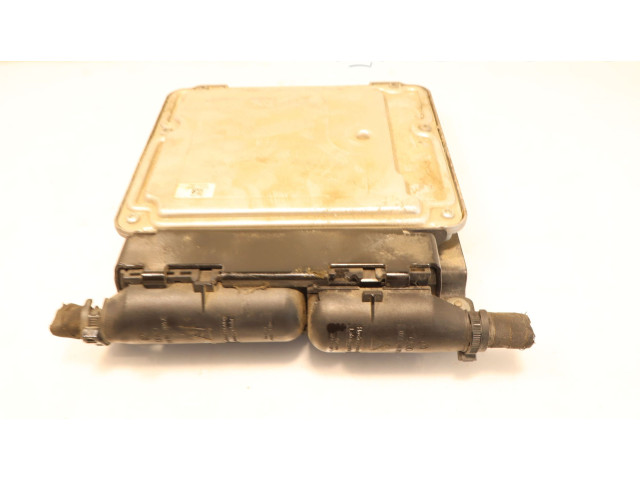 Блок управления двигателем Блок управления 0261201637   Volkswagen PASSAT B6