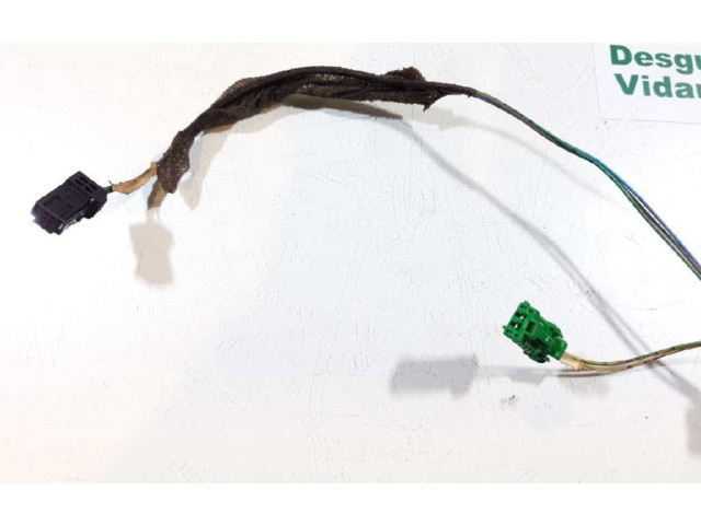 Зеркало электрическое Citroen C4 I 2004 - 2010 года