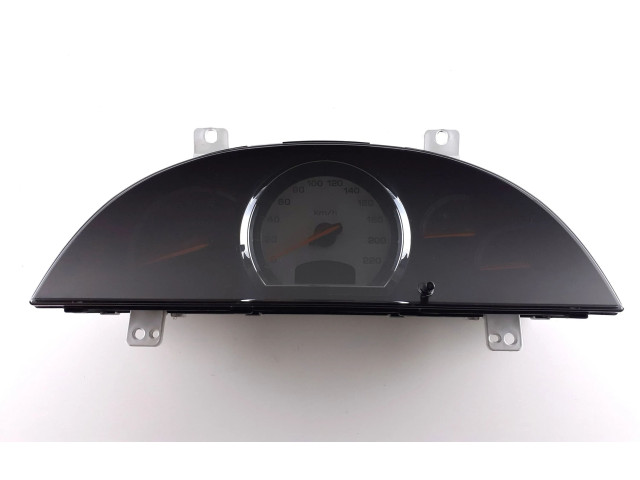 Панель приборов 8022008G01, A3177A329471U176   SsangYong Rexton       