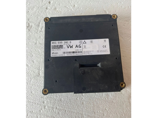 Блок комфорта 4K1035282D Audi e-tron