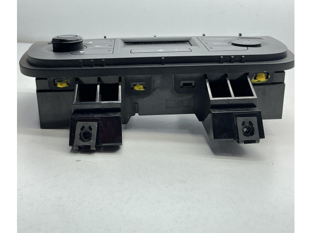 Блок управления климат-контролем 735498549, 198A300 Fiat Doblo