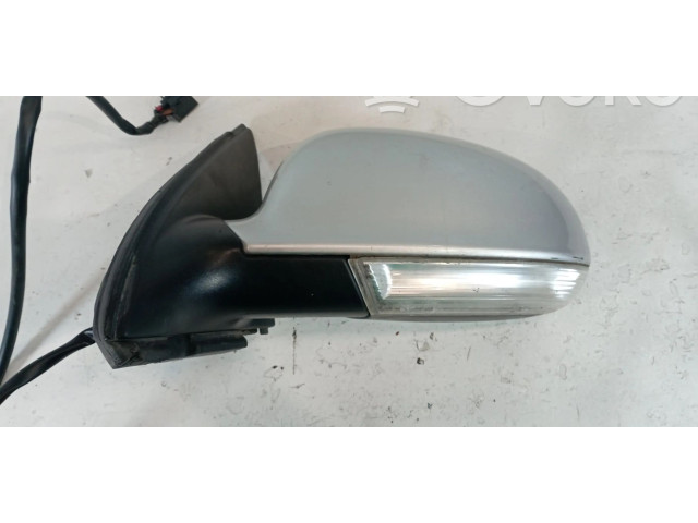 Зеркало электрическое Volkswagen Jetta V 2005 - 2010 года