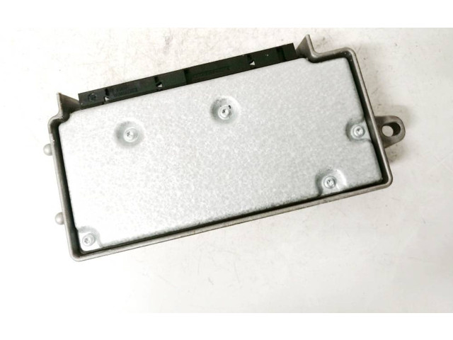 Блок управления надувных подушек