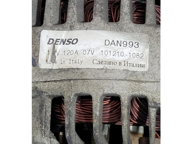 Генератор 52003532, 52003532 Alfa Romeo Mito