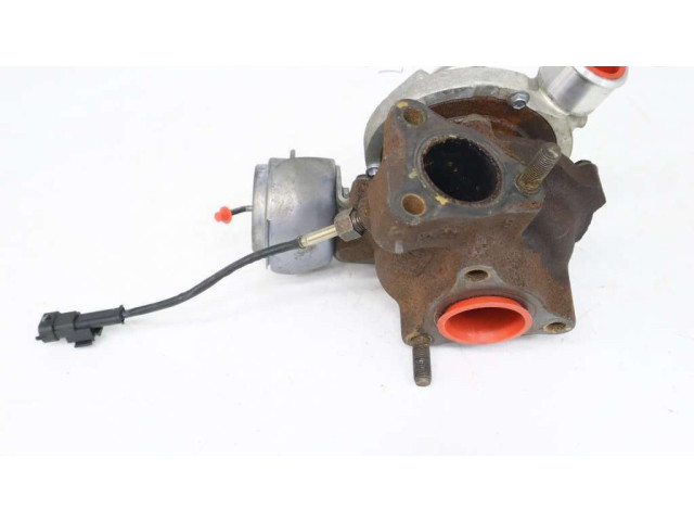  Турбина KIA Ceed  28201-2A701         