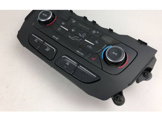 Блок управления климат-контролем KT1T18C612AD, KT1T18C612-AD Ford Transit - Tourneo Connect