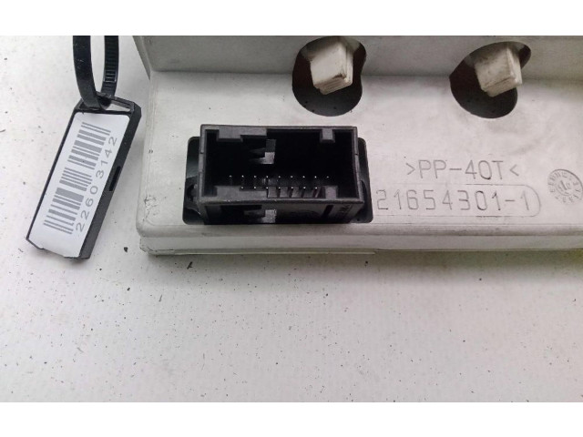 Дисплей Citroen C8