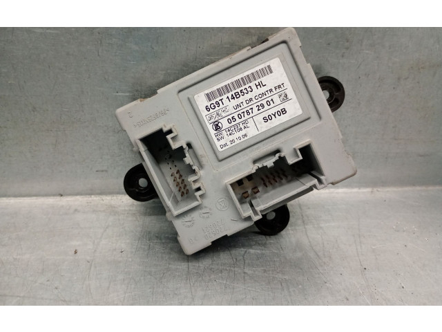 Блок управления 6G9T14B533HL, 0507872901LK Ford S-MAX