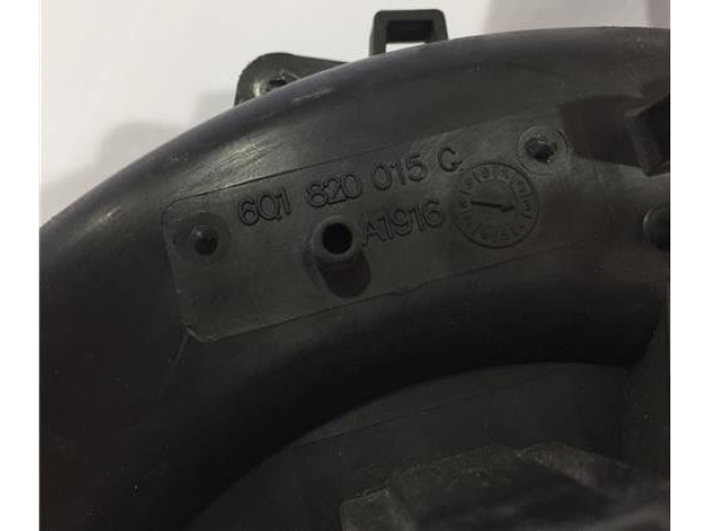 Вентилятор печки 6Q1820015G, A1916 Audi A2