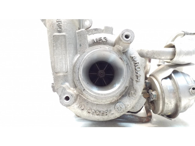 Turbodmychadlo Турбина 78506201, 968612D58006 Ford Focus 1.6