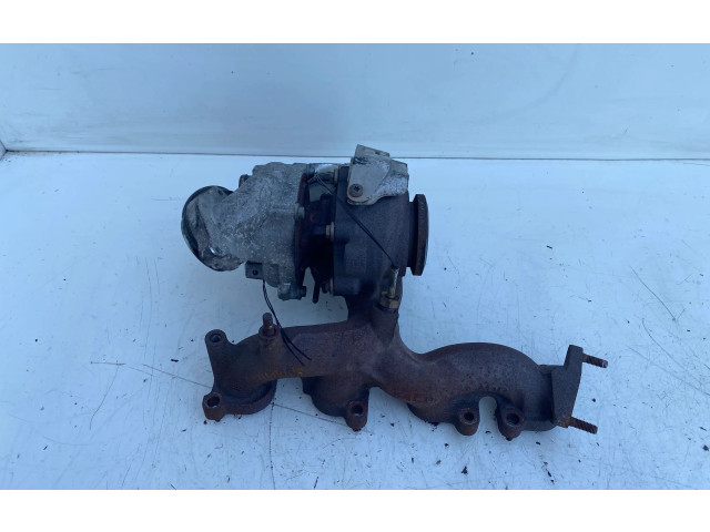 Turbodmychadlo Турбина 03L253056A   Volkswagen Tiguan   