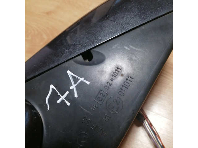 Зеркало электрическое Citroen C8