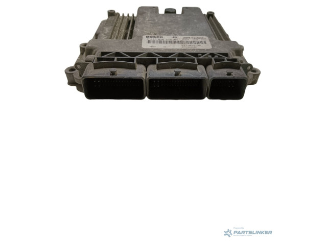 Блок управления двигателем Блок управления 237102213r, 0281030439 Dacia Logan II