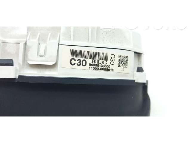 Přístrojová deska Hyundai Atos Prime 2003 NB5520071027001, 94006-0500