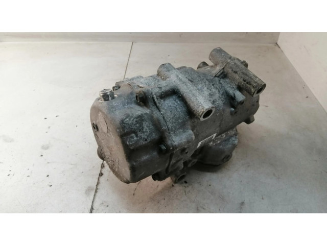 Компрессор (насос) кондиционера воздуха