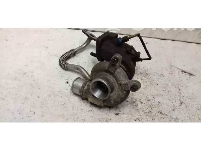  Турбина Hyundai ix20  282012A740         