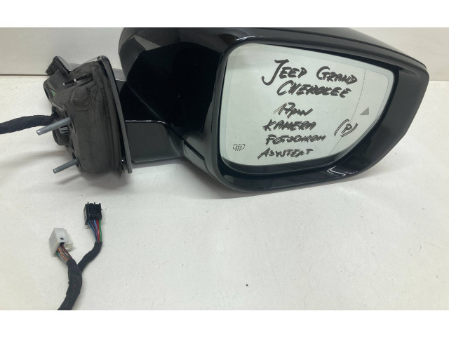 Зеркало электрическое        Jeep Grand Cherokee WL  2021 -  года   
