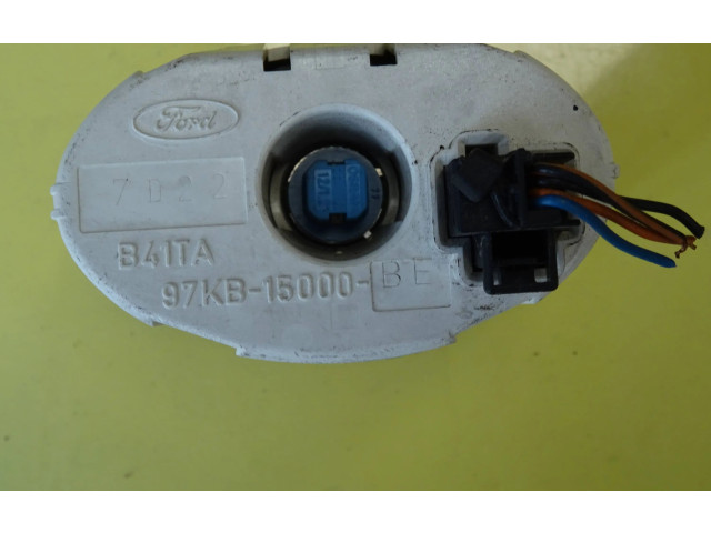 Дисплей    97KB15000BE, 97KB15000   Ford Ka
