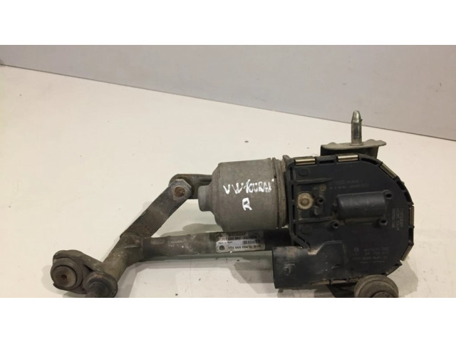 Комплект механизма стеклоочистителей