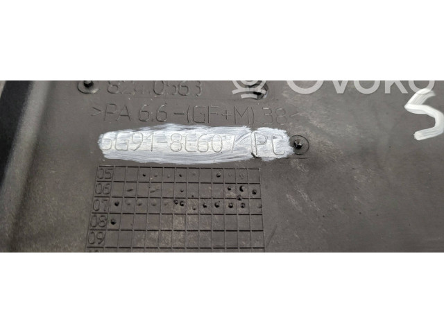 Диффузор 6G918C607PC, 8240563    Ford S-MAX   