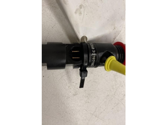 Форсунка EJBR05102D    Dacia Logan I  K9K_796 