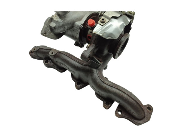 Turbodmychadlo Турбина 04L253010B Volkswagen Tiguan CUV