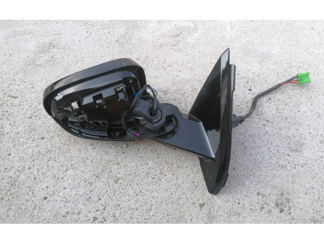 Зеркало электрическое        Volvo V60  2013 - 2018 года   