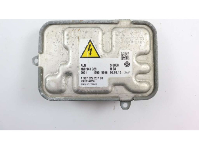 Модуль фонарей 1K0941329   Skoda Yeti (5L)   