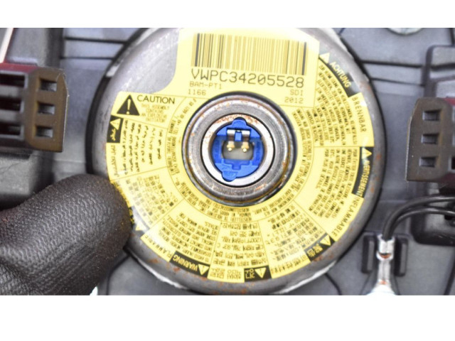 Подушка безопасности водителя 96888248ZD, 96888248ZD Citroen DS4