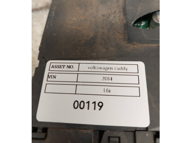 Блок управления 1K0937049S Volkswagen Caddy